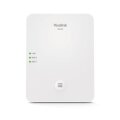 Yealink W80B - 1,8 - 1,9 GHz - 300 m - SNTP/NTP - VLAN - SIP v1 - SIP v2 - UDP/TCP/TLS - DHCP - HTTPS - SHA-256 - SRTP - SSL/TLS - AJB - CNG - G.726 - G.729 - PLC - VAD - iLBC - Yealink W53H/W56H