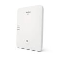 Yealink W80B - 1,8 - 1,9 GHz - 300 m - SNTP/NTP - VLAN - SIP v1 - SIP v2 - UDP/TCP/TLS - DHCP - HTTPS - SHA-256 - SRTP - SSL/TLS - AJB - CNG - G.726 - G.729 - PLC - VAD - iLBC - Yealink W53H/W56H