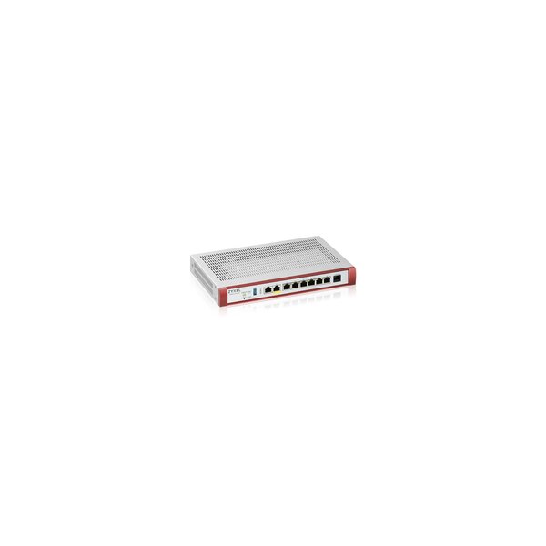 ZyXEL Firewall USG FLEX 100HP Entry Bundle - Firewall - 3.000 Mbps