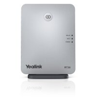 Yealink RT30 - 1880 - 1900 MHz - 1920 - 1930 MHz - 10 mW - 50 m - 300 m - Aktivität - Netzwerk - Leistung