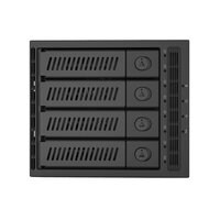 Chieftec CMR-3141SAS - Schwarz - SECC - 1 Lüfter - 8...