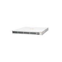 HPE Instant On 1930 - Managed - L2+ - Gigabit Ethernet (10/100/1000) - Power over Ethernet (PoE) - Rack-Einbau - 1U