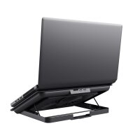 Trust Exto - Notebook-Ständer - Grau -...