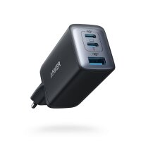 Anker Innovations Anker 735 Charger - Drinnen - AC - Schwarz