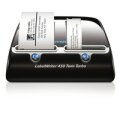 Dymo LabelWriter ™ 450 TwinTurbo - Thermodirekt - 600 x 300 DPI - Schwarz - Silber