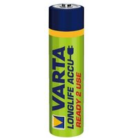 Varta AAA - 800mAh - NiMH - Wiederaufladbarer Akku - Nickel-Metallhydrid (NiMH) - 1,2 V - 800 mAh - AAA