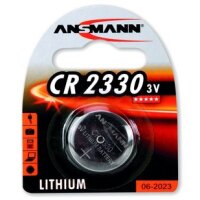 Ansmann 3V Lithium CR2330 - Einwegbatterie - CR2330 -...