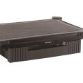StarTech.com Monitor Ständer mit Schublade - Höhenverstellbar - Groß - Freistehend - 10 kg - 33 cm (13") - 81,3 cm (32") - Höhenverstellung - Schwarz