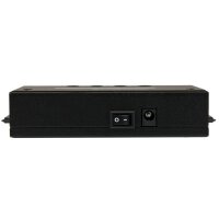StarTech.com Selbständiger Festplatten-Kopierer mit Disk Image Manager für Backup/Restore,