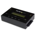 StarTech.com Selbständiger Festplatten-Kopierer mit Disk Image Manager für Backup/Restore,
