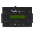 StarTech.com Selbständiger Festplatten-Kopierer mit Disk Image Manager für Backup/Restore,