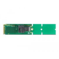 Delock Adapter M.2 Key M zu SFF-8643 NVMe 22110 / 2280 /...