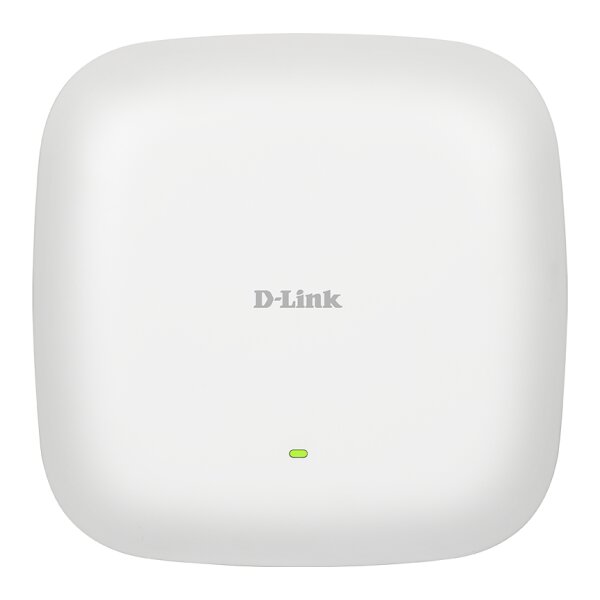 D-Link AX3600 - 2,4 GHz - 5 GHz - 3600 Mbit/s - 64-bit WEP - 128-bit WEP - SSH - SSL/TLS - WPA - WPA-Enterprise - WPA-PSK - WPA2 - WPA2-Enterprise - WPA3,... - 10,100,1000,2500 Mbit/s