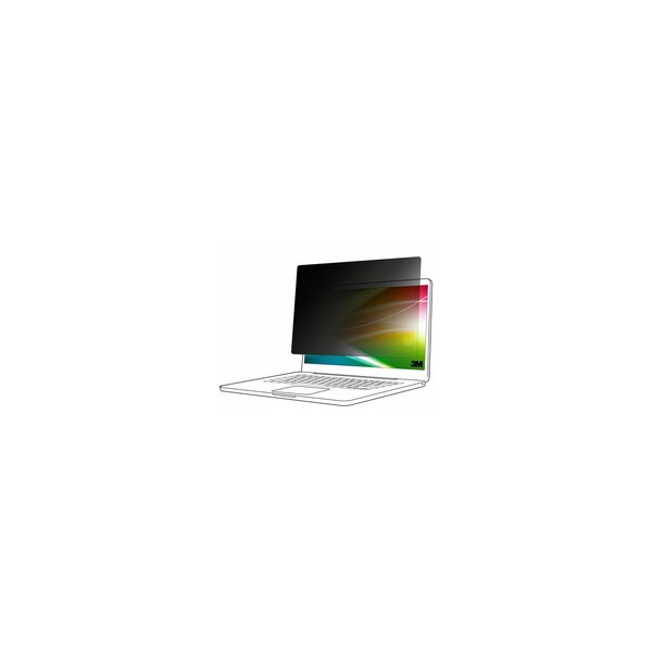 3M Bildschirmfolie Bright Screen Privacy Filter 16 16 10