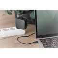 DIGITUS Notebook Ladegerät USB-C, 65W
