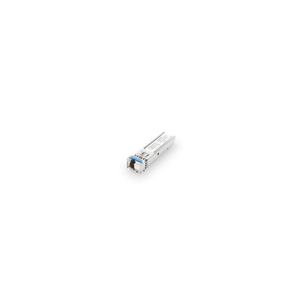 DIGITUS HP-kompatibles mini GBIC (SFP) Modul, 1.25 Gbps, 20km, mit DDM Funktion