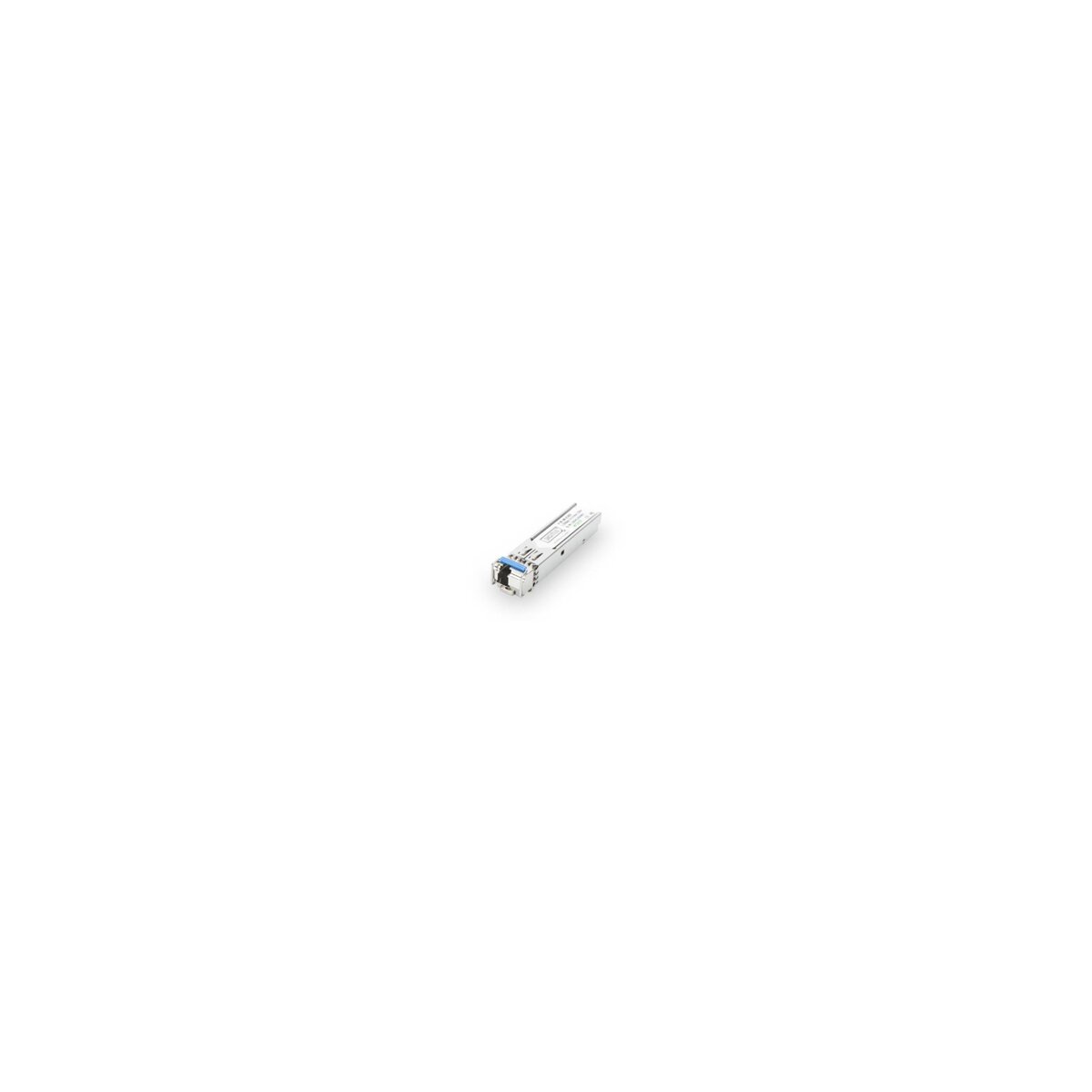 DIGITUS HP-kompatibles mini GBIC (SFP) Modul, 1.25 Gbps, 20km, mit DDM Funktion