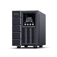 CyberPower Systems CyberPower OLS2000EA - Doppelwandler (Online) - 2 kVA - 1800 W - Reiner Sinus - 200 V - 300 V