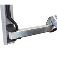 Ergotron StyleView Sit-Stand Combo Extender - Metall -...