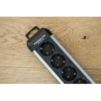Brennenstuhl 1391030000 Steckdosenleiste mit Schalter...