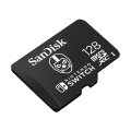 SanDisk SDSQXAO-128G-GN6ZG - 128 GB - MicroSDXC - UHS-I - 100 MB/s - 90 MB/s - Schwarz