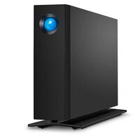 LaCie d2 Professional - 8 TB - 2.5" - 3.2 Gen 1 (3.1...