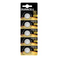 Duracell Batterie Lithium Knopfzelle CR2025 3V - Batterie...