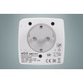 eQ-3 AG HmIP-PDT - Dimmer & Schalter - Extern - Weiß - IP20 - 230 V - 50 Hz