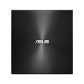ASUS SDRW-08U7M-U - Schwarz - Ablage - Senkrecht/Horizontal - Desktop / Laptop - DVD±RW - USB 2.0