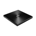 ASUS SDRW-08U7M-U - Schwarz - Ablage - Senkrecht/Horizontal - Desktop / Laptop - DVD±RW - USB 2.0