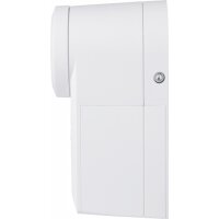 eQ-3 AG HmIP-DLD - Intelligentes Torschloss - Ohne Schlüssel - Fernbedienung - Weiß - IP20 - AA - 3 Stück(e)