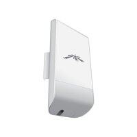 UbiQuiti NanoStation M2 - 150 Mbit/s - 150 Mbit/s - 10,100 Mbit/s - 2.412-2.462 GHz - IEEE 802.3 - IEEE 802.3u - 10000 m