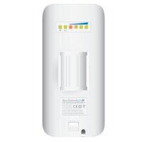 UbiQuiti NanoStation M2 - 150 Mbit/s - 150 Mbit/s - 10,100 Mbit/s - 2.412-2.462 GHz - IEEE 802.3 - IEEE 802.3u - 10000 m