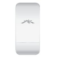 UbiQuiti NanoStation M2 - 150 Mbit/s - 150 Mbit/s - 10,100 Mbit/s - 2.412-2.462 GHz - IEEE 802.3 - IEEE 802.3u - 10000 m