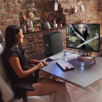 HP 15L Gaming Desktop TG02-2208ng schwarz Windows 11 Home...