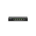 Netgear MS305-100EUS - Unmanaged - 2.5G Ethernet (100/1000/2500) - Vollduplex - Wandmontage