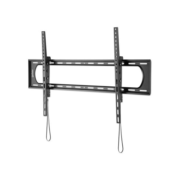Manhattan 461931 - 3,05 m (120") - 50 x 50 mm - 900 x 600 mm - -10 - 10° - Stahl - Schwarz