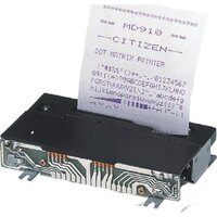 Citizen Dot matrix printer mechanism 5V 58mm paper width - POS-Drucker