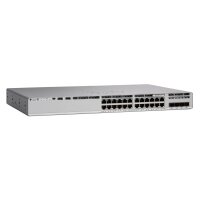Cisco Catalyst C9200L - Managed - L3 - Gigabit Ethernet (10/100/1000) - Vollduplex - Power over Ethernet (PoE)