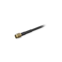 Teltonika 5G Mobile Magnetic SMA Antenna - 3,6 dBi - 0.617 - 0.96 - 1.4 - 2.69 - 3.3 - 5.9 GHz - 50 Ohm - Omnidirektionale Antenne - SMA - Männlich