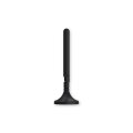 Teltonika 5G Mobile Magnetic SMA Antenna - 3,6 dBi - 0.617 - 0.96 - 1.4 - 2.69 - 3.3 - 5.9 GHz - 50 Ohm - Omnidirektionale Antenne - SMA - Männlich