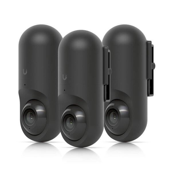 Ubiquiti Flex Professional Mount - Montage - Draußen - Schwarz - Ubiquiti Networks - G3 - G5 Flex - Polycarbonat (PC) - Gummi