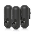 Ubiquiti Flex Professional Mount - Montage - Draußen - Schwarz - Ubiquiti Networks - G3 - G5 Flex - Polycarbonat (PC) - Gummi
