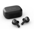 Cisco 950 - True Wireless Stereo (TWS) - Büro/Callcenter - 20 - 22000 Hz - Kopfhörer - Schwarz