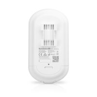 Ubiquiti NanoStation 5AC Loco - 1000 Mbit/s - 10,100,1000 Mbit/s - 450 Mbit/s - 5.150 - 5.250 - 5.250 - 5.350 - 5.470 - 5.725 - 5.725 - 5.850 GHz - 16-QAM - 64-QAM - 256-QAM - BPSK - QPSK - 10000 m