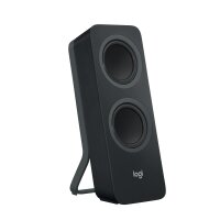 Logitech 980-001295 - 2.0 Kanäle - Verkabelt & Kabellos - 5 W - Schwarz