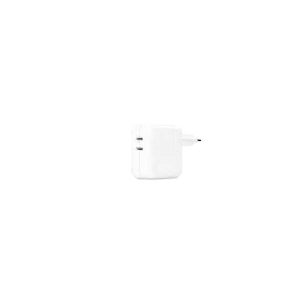 Apple 35W Dual USB-C Power Adapter