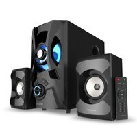 Creative Labs SBS E2900 - 2.1 Kanäle - 60 W - Universal - Schwarz - 120 W - IR