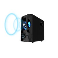 Creative Labs SBS E2900 - 2.1 Kanäle - 60 W - Universal - Schwarz - 120 W - IR