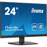 Iiyama TFT 23.8"/60.5cm ProLite XU2493HS*schwarz* 16 9 - Flachbildschirm (TFT/LCD) - 24"